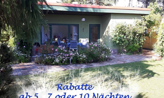 Papendorf Maison | Maison de vacances Rolf - Propriété 39079 - Maison de vacances Rolf