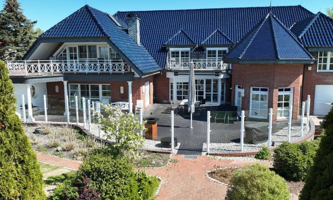 Ruhn Maison | Maison de vacances Rühn pour 1 - 12 personnes avec 5 chambres à coucher - Maison de vacances