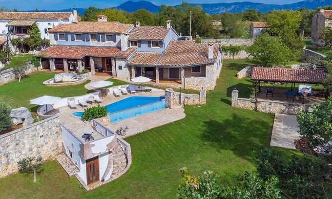 Sveta Nedelja Maison | Maison de vacances Rzisce pour 1 - 15 personnes avec 7 chambres à coucher - Maison de vacances