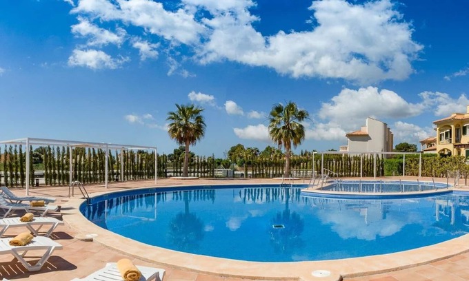 Campos Maison | Maison de vacances Sa Ràpita pour 1 - 4 personnes avec 2 chambres à coucher - Maison jumelée