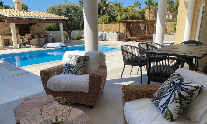 Puig de Ros Maison | Maison de vacances Sa Torre pour 1 - 8 personnes avec 4 chambres à coucher - Maison de vacances
