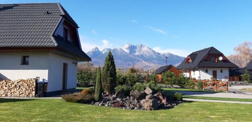 Stara Lesna Maison | Holiday House Sabala 1