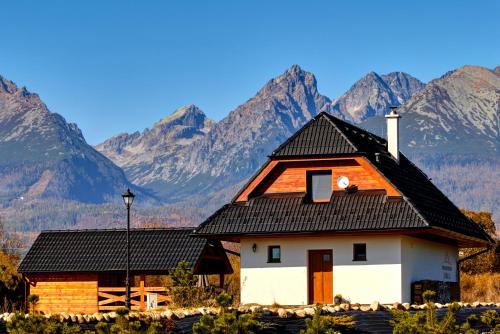 Stara Lesna Maison | Holiday House Sabala 2