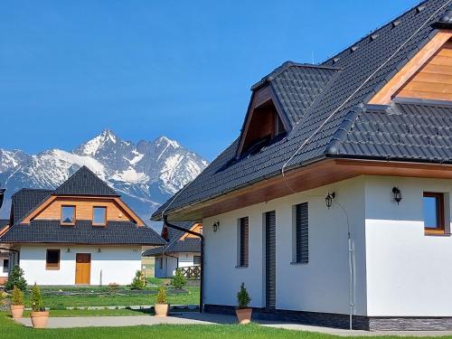 Stara Lesna Maison | Holiday House Sabala 3