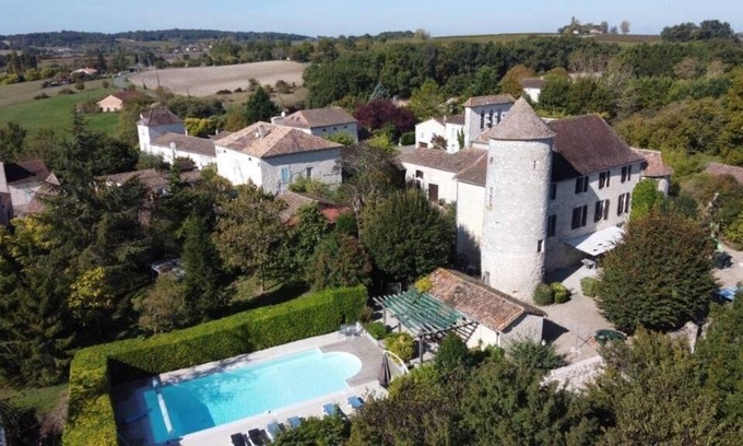 Sadillac Autre | Maison de vacances Sadillac pour 4 - 15 personnes avec 6 chambres à coucher - Château/château fort