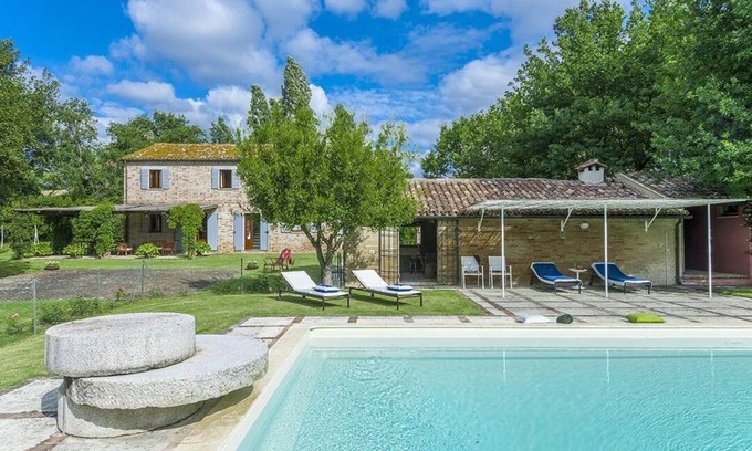Saltara Maison | Maison de vacances Saltara pour 1 - 14 personnes avec 6 chambres à coucher - Maison de vacances