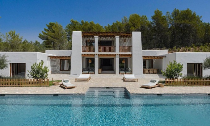 Sant Rafael de Sa Creu Maison | Holiday house San Mateo for 1 - 10 persons with 5 bedrooms - Holiday house