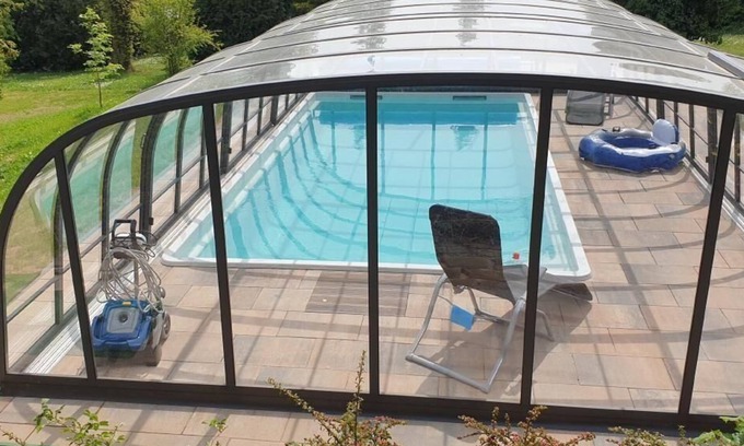Sangerhausen Maison | Maison de vacances Sangerhausen pour 1 - 3 personnes avec 1 chambre à coucher - Maison de vacances