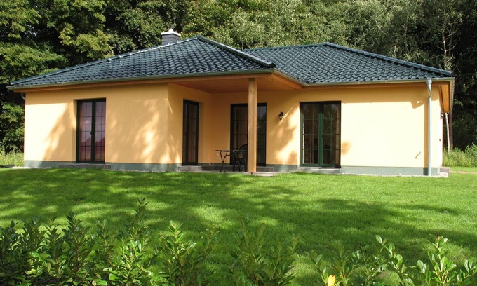 Sanitz Maison | Maison de vacances Sanitz pour 2 - 6 personnes avec 2 chambres à coucher - Maison de vacances