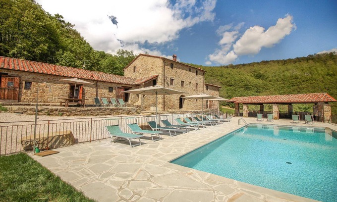 Sansepolcro Autre | Maison de vacances Sansepolcro pour 1 - 31 personnes avec 13 chambres à coucher - Ferme