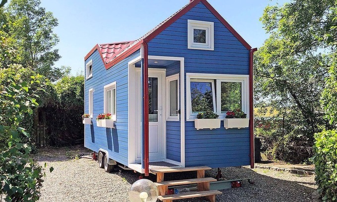 Satow Maison | Maison de vacances Satow pour 1 - 2 personnes avec 1 chambre à coucher - Maison de vacances