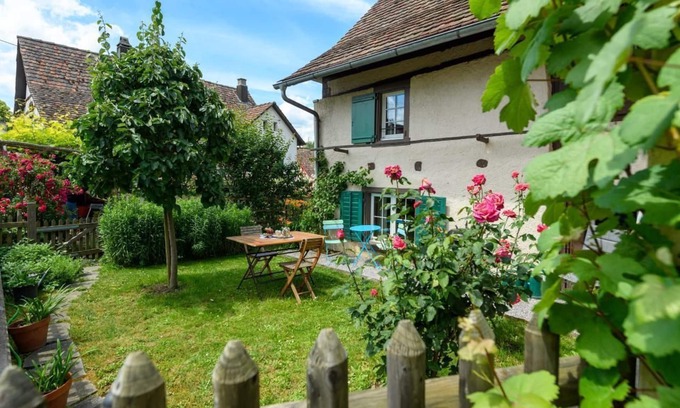 Schaffhausen Autre | Maison de vacances Schaffhausen pour 1 - 5 personnes avec 2 chambres à coucher - Ferme