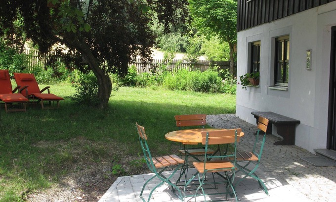 Schoellnach Maison | Maison de vacances Schöllnach pour 1 - 4 personnes avec 2 chambres à coucher - Maison jumelée