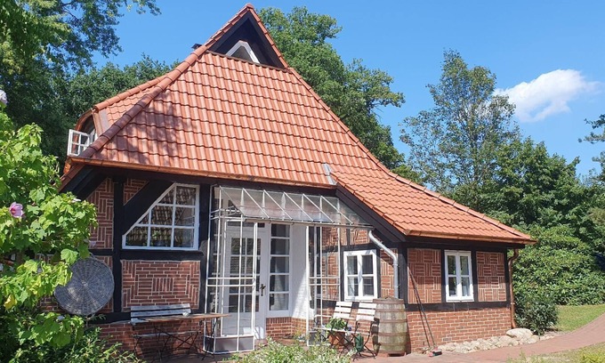 Schwanewede Maison | Holiday house Schwanewede for 1 - 4 persons with 1 bedroom - Holiday house