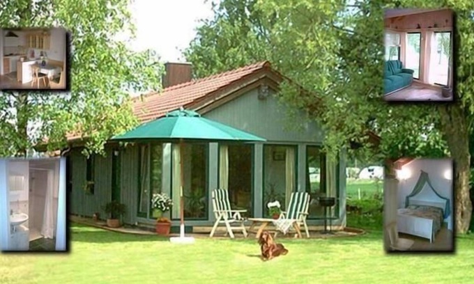 Sehlen Maison | Maison de vacances Sehlen pour 1 - 2 personnes avec 1 chambre à coucher - Maison de vacances