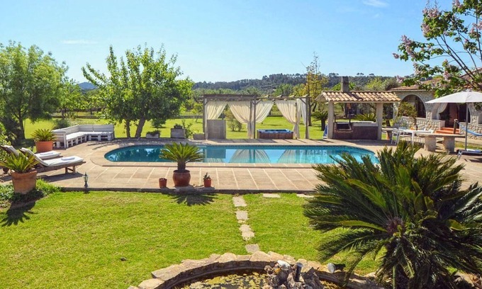 Selva Maison | Maison de vacances Selva pour 1 - 6 personnes avec 3 chambres à coucher - Maison de vacances