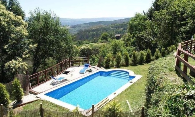 Creciente Maison | Maison de vacances Sendelle pour 1 - 8 personnes avec 4 chambres à coucher - Maison de vacances
