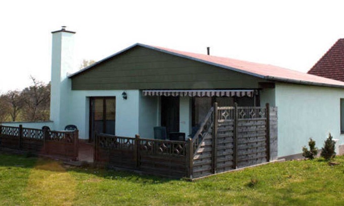 Kuchelmiss Maison | Holiday house Serrahn SEE 5881 - SEE 5881