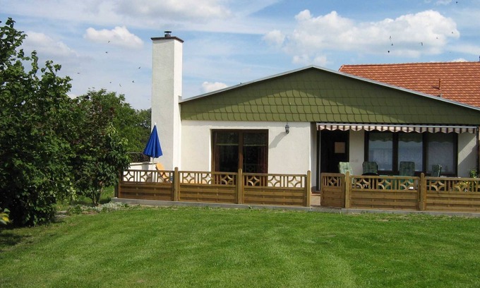 Kuchelmiss Maison | Maison de vacances Serrahn - Maison de vacances trois pièces Serrahn