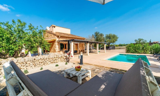 Sineu Maison | Maison de vacances Sineu pour 1 - 7 personnes avec 3 chambres à coucher - Maison de vacances