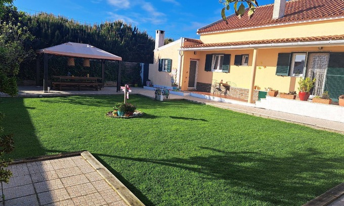 Magoito Maison | Maison de vacances Sintra pour 4 - 10 personnes avec 5 chambres à coucher - Maison de vacances