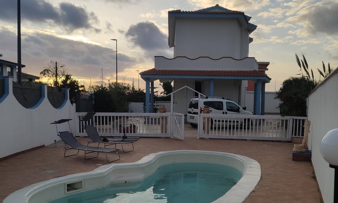 Portoscuso Appartement | Holiday House Sole della Sardegna - Blue Sea