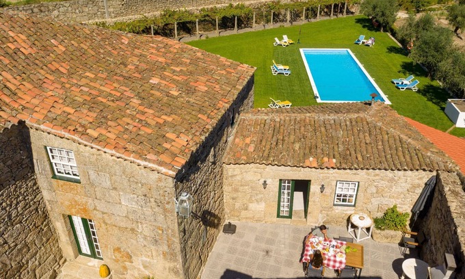 Sortelha Autre | Maison de vacances Sortelha pour 1 - 14 personnes avec 8 chambres à coucher - Ferme