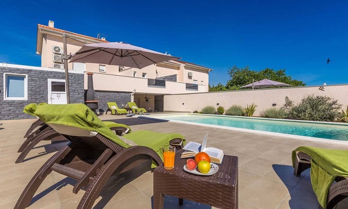 Brzac Maison | Maison de vacances SOTOVENTO II