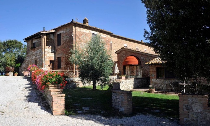 Sovicille Autre | Maison de vacances Sovicille pour 1 - 19 personnes avec 9 chambres à coucher - Ferme
