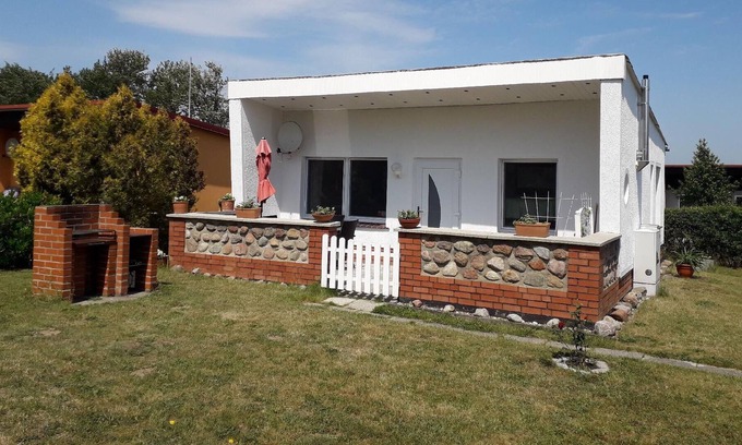 Stahlbrode Maison | Holiday house Stahlbrode for 1 - 2 persons with 1 bedroom - Holiday house