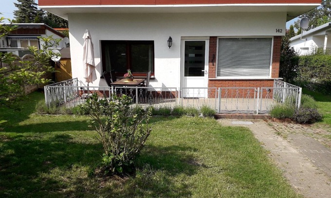 Stahlbrode Maison | Holiday house Stahlbrode for 1 - 2 persons with 1 bedroom - Holiday house