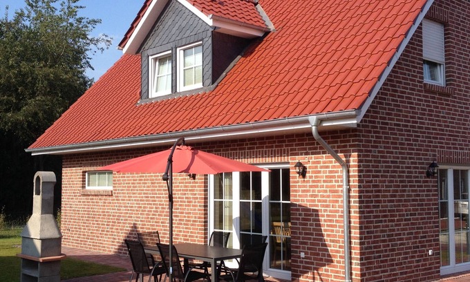 Petersfeld Maison | Maison de vacances étoile de mer **** barrage de Thülsfelder dans le Oldenburger Münsterland