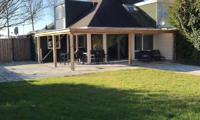 Stavenisse Maison | Maison de vacances Stavenisse pour 1 - 5 personnes avec 2 chambres à coucher - Maison de vacances