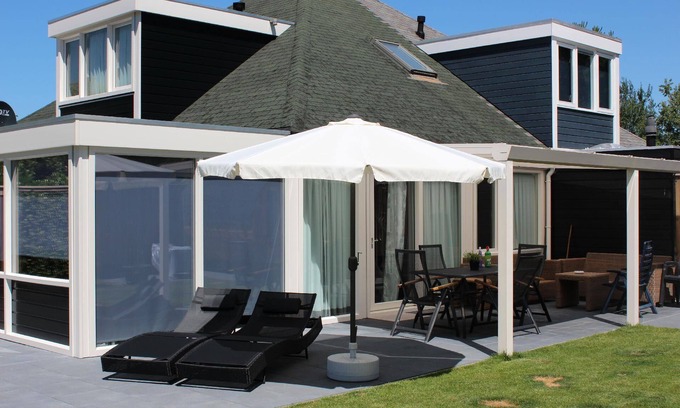 Stavenisse Maison | Maison de vacances Stavenisse pour 1 - 6 personnes avec 3 chambres à coucher - Maison de vacances