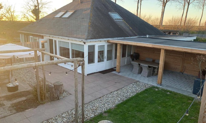 Stavenisse Maison | Maison de vacances Stavenisse pour 1 - 6 personnes avec 2 chambres à coucher - Maison de vacances