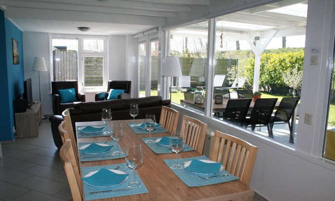 Stavenisse Maison | Maison de vacances Stavenisse pour 1 - 6 personnes avec 3 chambres à coucher - Maison jumelée