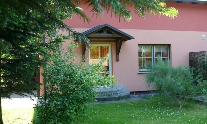 Negast Maison | Maison de vacances Steinhagen pour 1 - 4 personnes avec 1 chambre à coucher - Maison de vacances
