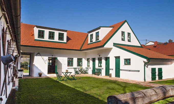 Grub an der March Maison | Maison de vacances Stillfried pour 1 - 11 personnes avec 5 chambres à coucher - Maison de vacances