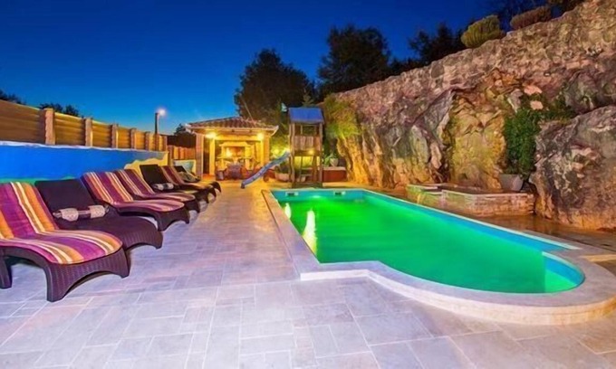 Susnjevica Maison | Maison de vacances Susnjevica pour 1 - 12 personnes avec 3 chambres à coucher - Maison de vacances