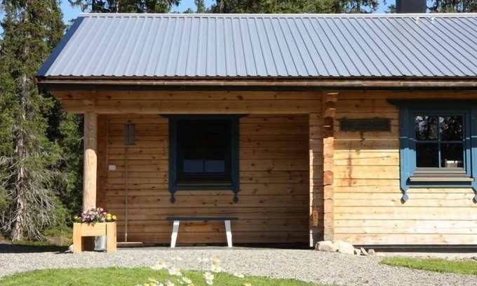 Galabodarna Maison | Maison de vacances Svenstavik pour 1 - 4 personnes avec 2 chambres à coucher - Maison de vacances