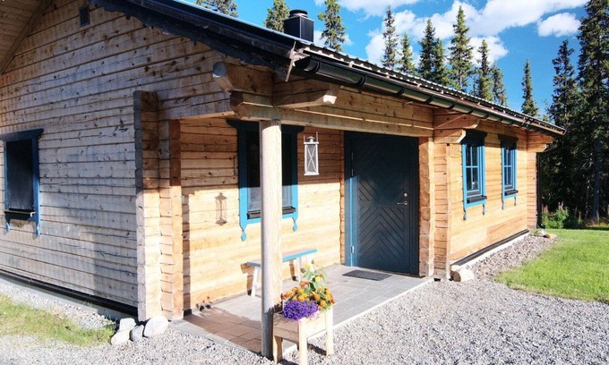 Galabodarna Maison | Maison de vacances Svenstavik pour 1 - 4 personnes avec 2 chambres à coucher - Maison de vacances