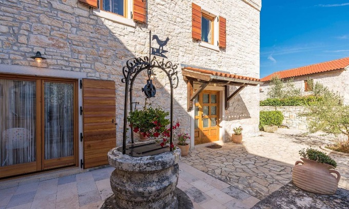 Peresiji Autre | Maison de vacances Svetvinčenat pour 1 - 10 personnes avec 5 chambres à coucher - Ferme