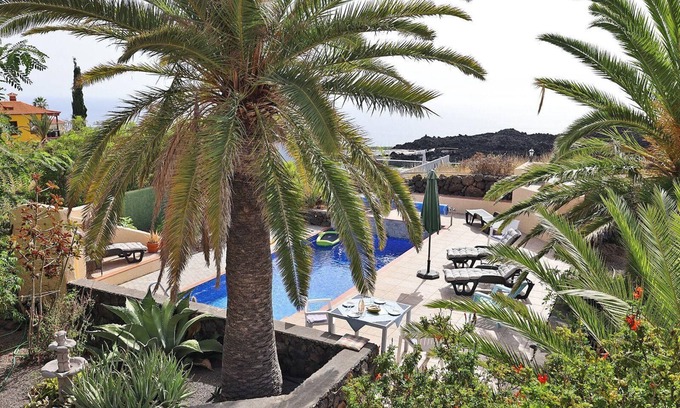 Los Llanos de Aridane Maison | Maison de vacances Tazacorte pour 2 - 5 personnes avec 2 chambres à coucher - Maison de vacances