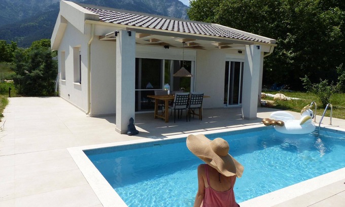 Skala Potamias Maison | Maison de vacances Thassos (Ort) pour 1 - 4 personnes avec 2 chambres à coucher - Maison de vacances