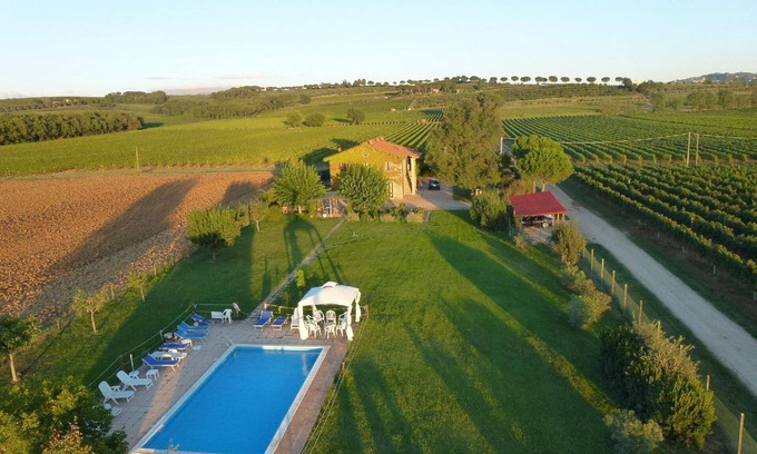 Torgiano Autre | Maison de vacances Torgiano pour 1 - 14 personnes avec 7 chambres à coucher - Ferme