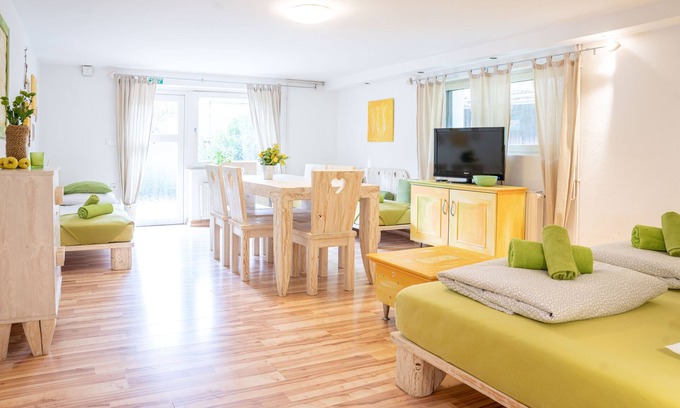 Gozd Martuljek Appartement | Holiday House Trata | Apartment 3 | Terrace | 1 x Bedroom