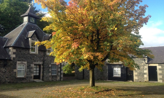 Biggar Maison | Maison de vacances Tweedsmuir pour 1 - 7 personnes avec 3 chambres à coucher - Maison jumelée