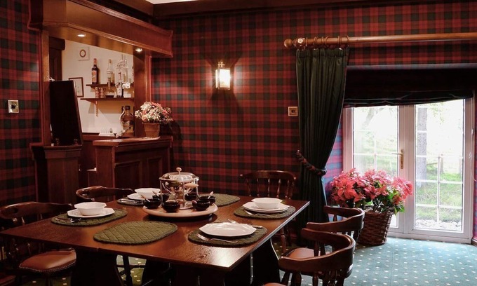 Biggar Maison | Maison de vacances Tweedsmuir pour 1 - 8 personnes avec 3 chambres à coucher - Maison jumelée