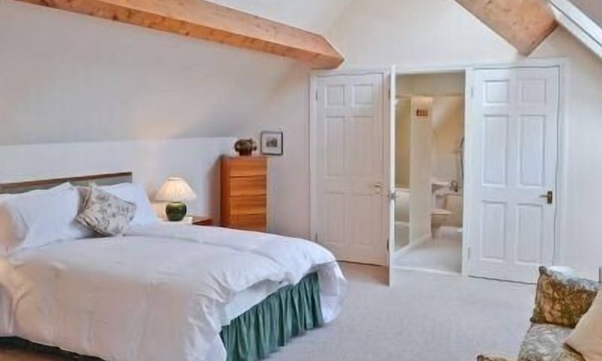 Biggar Maison | Maison de vacances Tweedsmuir pour 1 - 4 personnes avec 1 chambre à coucher - Maison jumelée