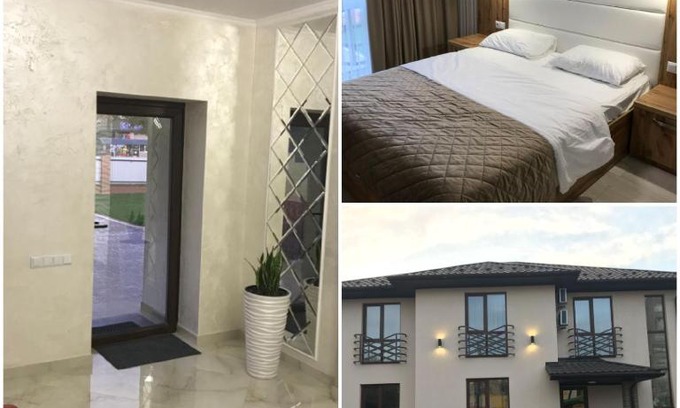 Vinnytsya Maison | Holiday house